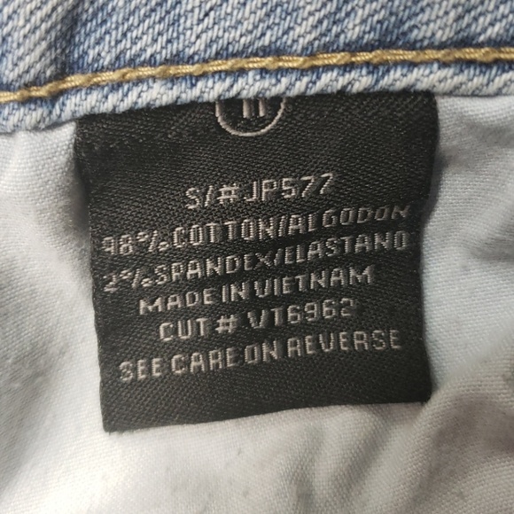 JUSTUSA DISTRESS JEANS 11 - Picture 7 of 7